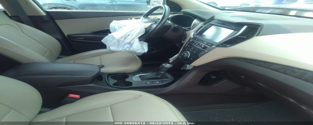 5XYZU3LB8HG498433 2017 HYUNDAI SANTA FE SPORT photo no. 5