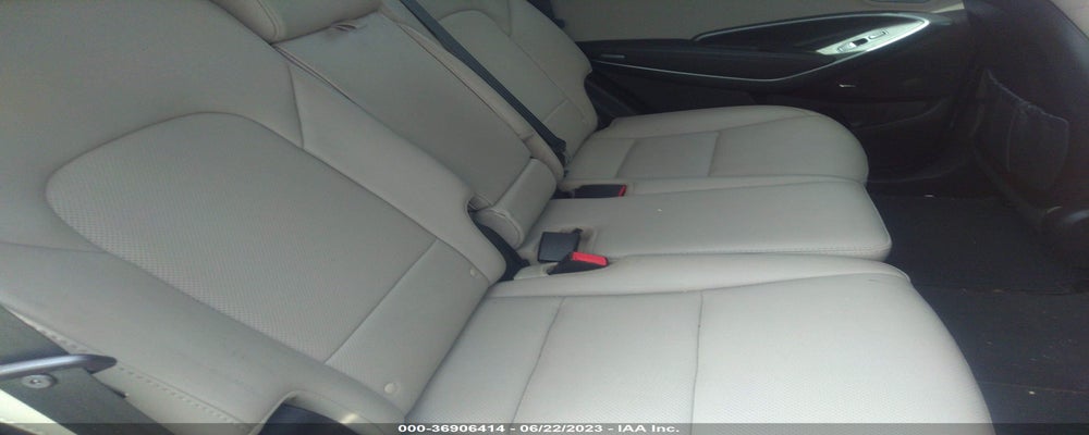 5XYZU3LB8HG498433 2017 HYUNDAI SANTA FE SPORT photo no. 8