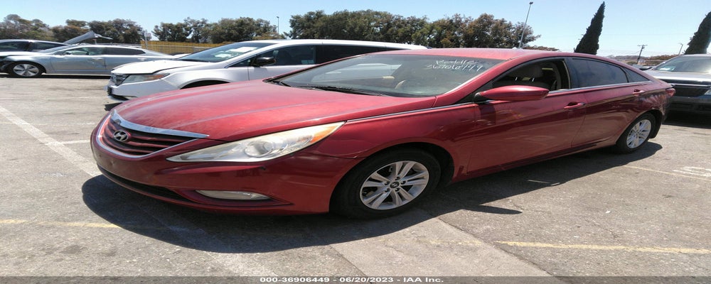 5NPEB4AC3DH644939 2013 HYUNDAI SONATA photo no. 2