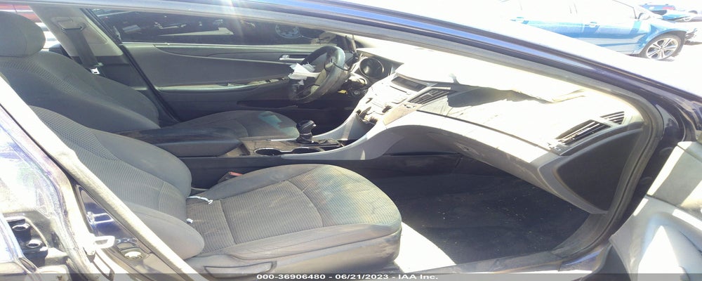 5NPEB4ACXCH414751 2012 HYUNDAI SONATA photo no. 5