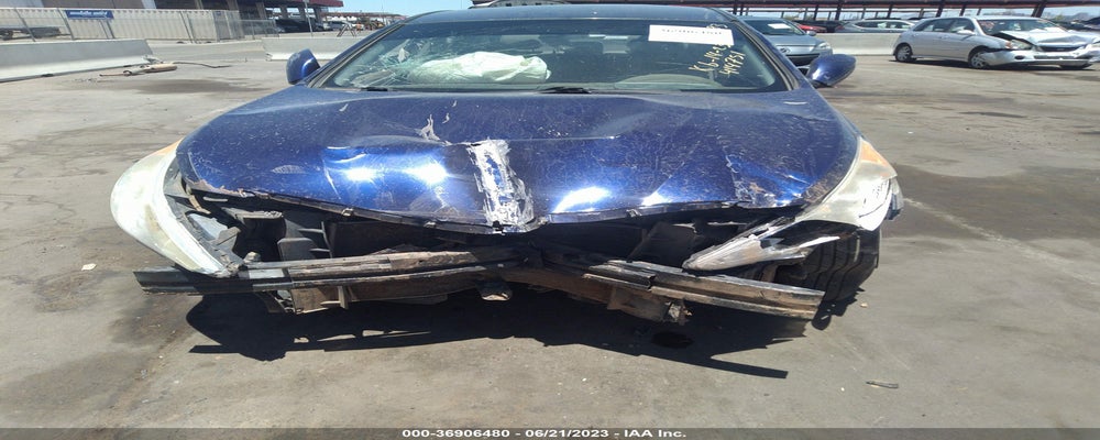 5NPEB4ACXCH414751 2012 HYUNDAI SONATA photo no. 6