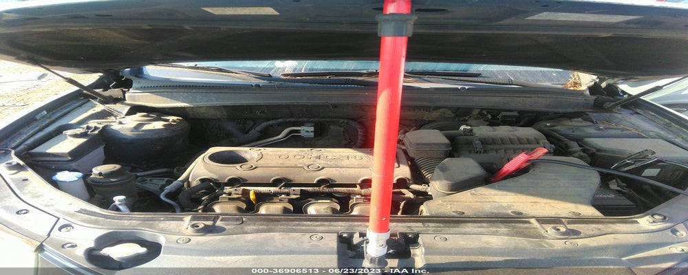 5XYZG3AB8CG150361 2012 HYUNDAI SANTA FE photo no. 10