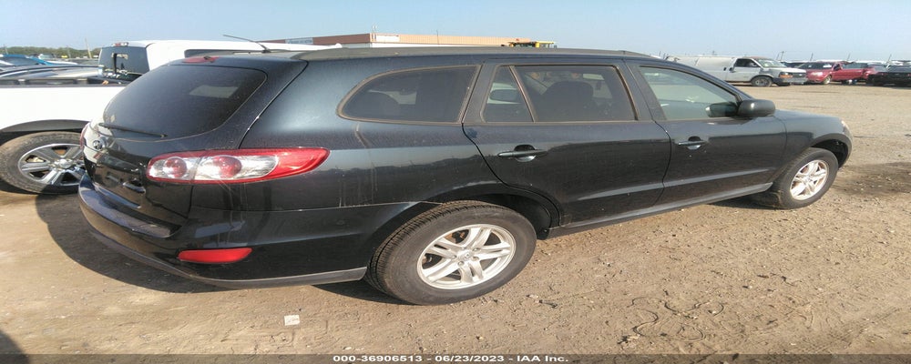 5XYZG3AB8CG150361 2012 HYUNDAI SANTA FE photo no. 4