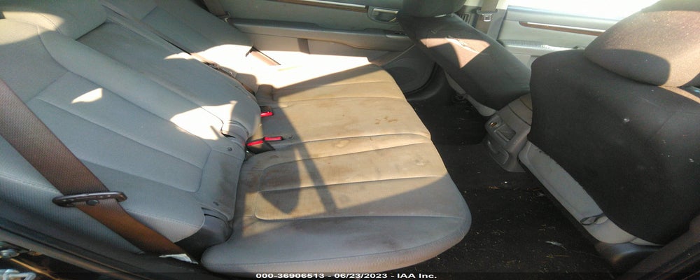 5XYZG3AB8CG150361 2012 HYUNDAI SANTA FE photo no. 8
