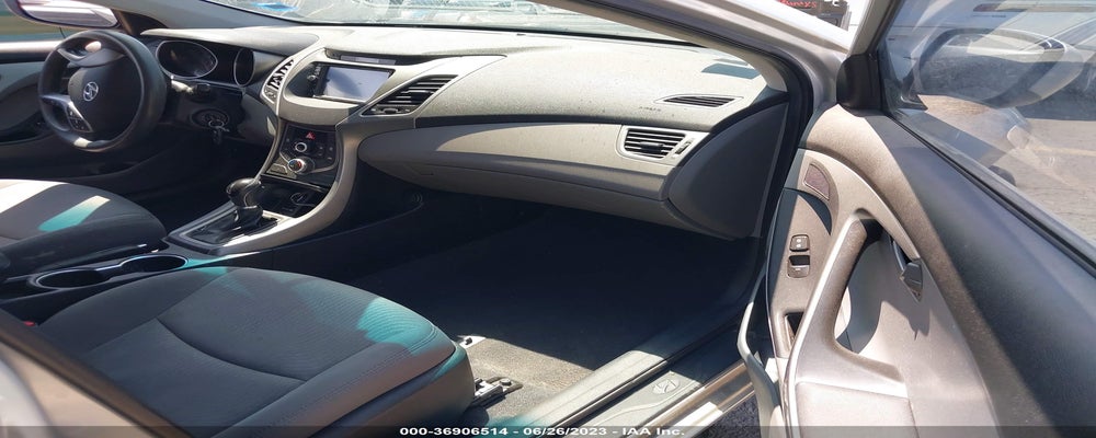 5NPDH4AE5FH616171 2015 HYUNDAI ELANTRA photo no. 5