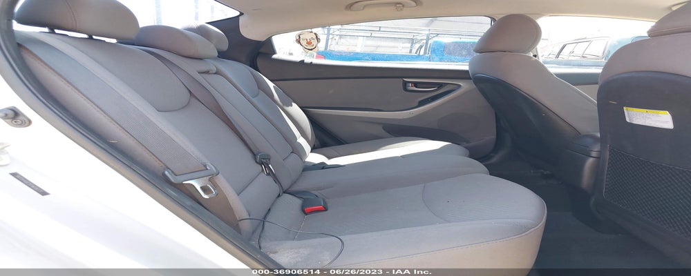 5NPDH4AE5FH616171 2015 HYUNDAI ELANTRA photo no. 8