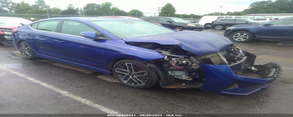 KMHD04LB2KU875285 2019 HYUNDAI ELANTRA photo no. 19