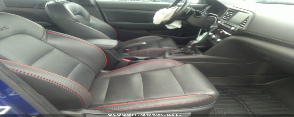 KMHD04LB2KU875285 2019 HYUNDAI ELANTRA photo no. 5