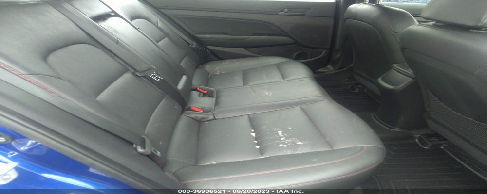 KMHD04LB2KU875285 2019 HYUNDAI ELANTRA photo no. 8