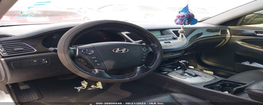 KMHGC4DD3CU192811 2012 HYUNDAI GENESIS photo no. 7