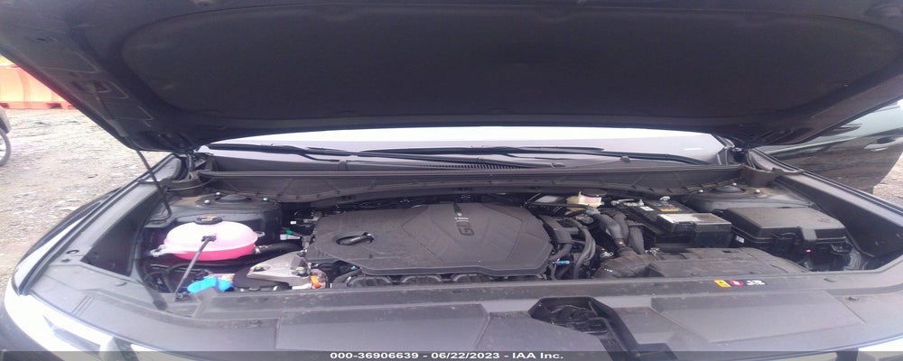 5NTJCDAE4PH041419 2023 HYUNDAI SANTA CRUZ photo no. 10