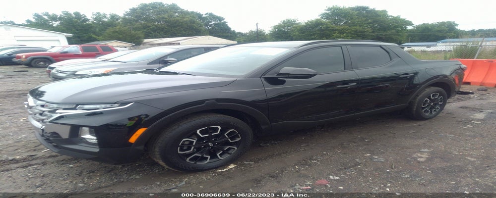 5NTJCDAE4PH041419 2023 HYUNDAI SANTA CRUZ photo no. 2