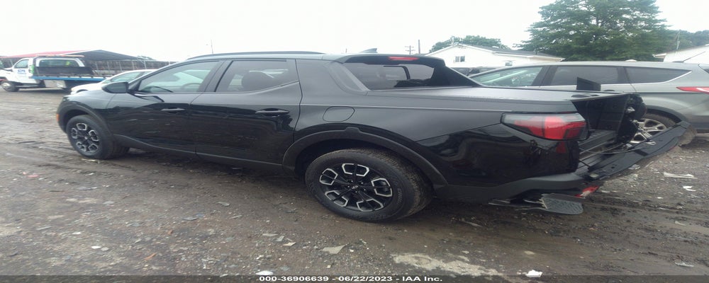 5NTJCDAE4PH041419 2023 HYUNDAI SANTA CRUZ photo no. 3