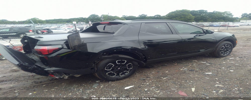 5NTJCDAE4PH041419 2023 HYUNDAI SANTA CRUZ photo no. 4