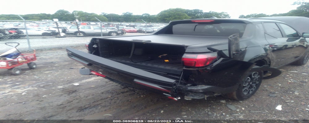 5NTJCDAE4PH041419 2023 HYUNDAI SANTA CRUZ photo no. 6