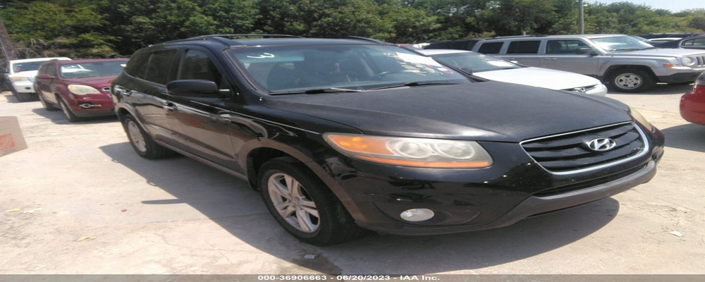 5XYZK4AG6BG064674 2011 HYUNDAI SANTA FE photo no. 11