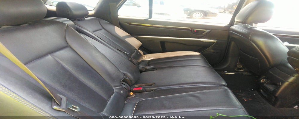 5XYZK4AG6BG064674 2011 HYUNDAI SANTA FE photo no. 8