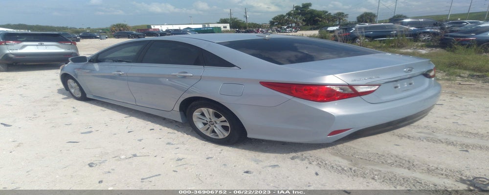 5NPEB4AC4EH869047 2014 HYUNDAI SONATA photo no. 3