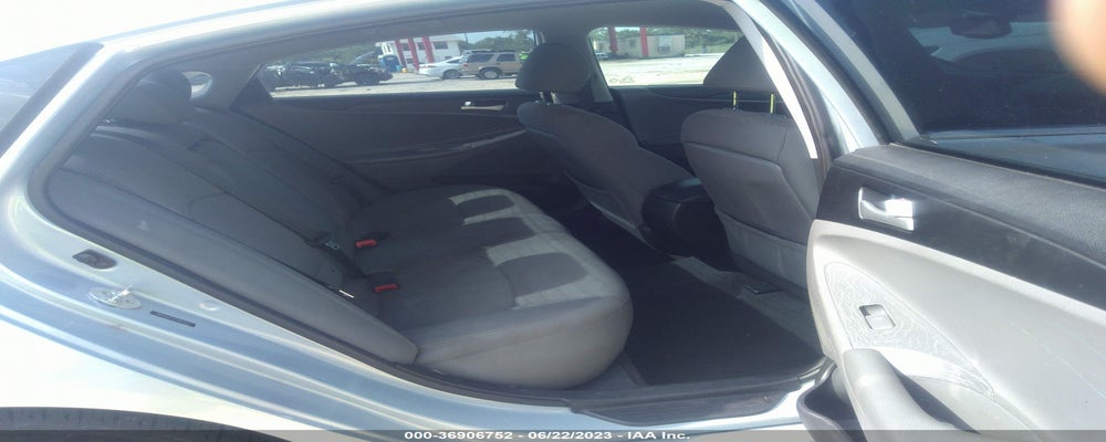 5NPEB4AC4EH869047 2014 HYUNDAI SONATA photo no. 8