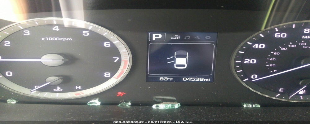 5NPE34AF1GH429698 2016 HYUNDAI SONATA photo no. 7