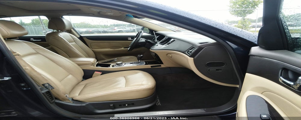 KMHGC4DE0BU120763 2011 HYUNDAI GENESIS photo no. 5