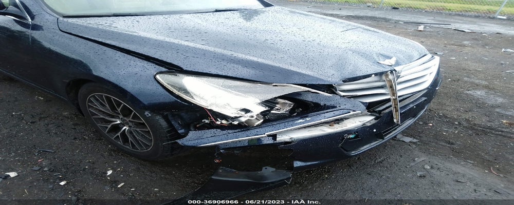 KMHGC4DE0BU120763 2011 HYUNDAI GENESIS photo no. 6