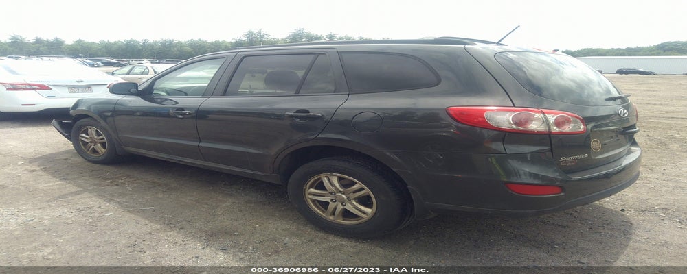 5XYZGDAG5CG128352 2012 HYUNDAI SANTA FE photo no. 3