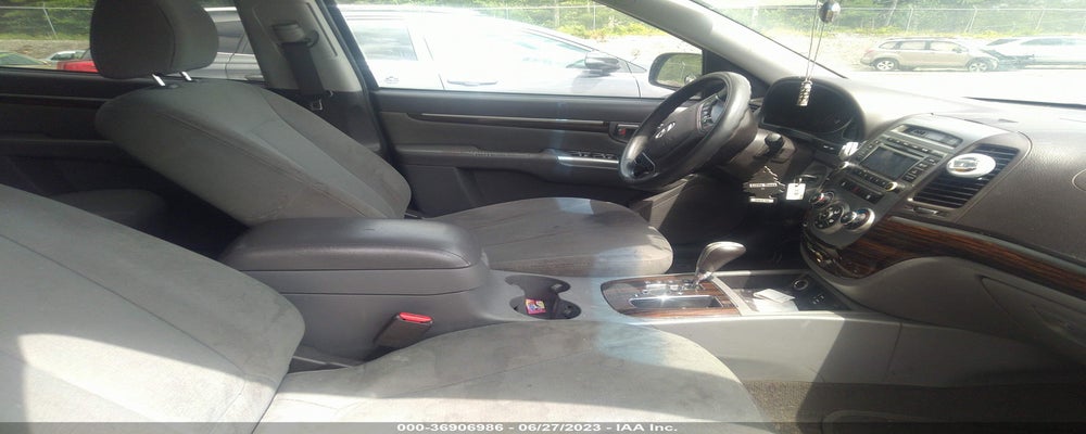 5XYZGDAG5CG128352 2012 HYUNDAI SANTA FE photo no. 5