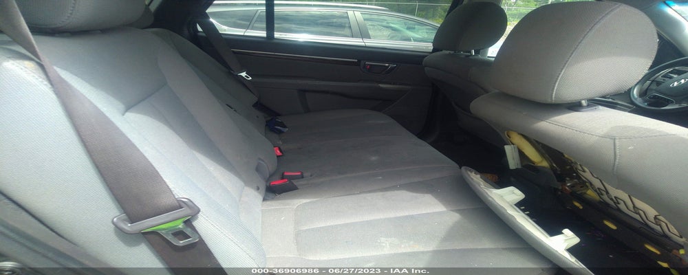 5XYZGDAG5CG128352 2012 HYUNDAI SANTA FE photo no. 8