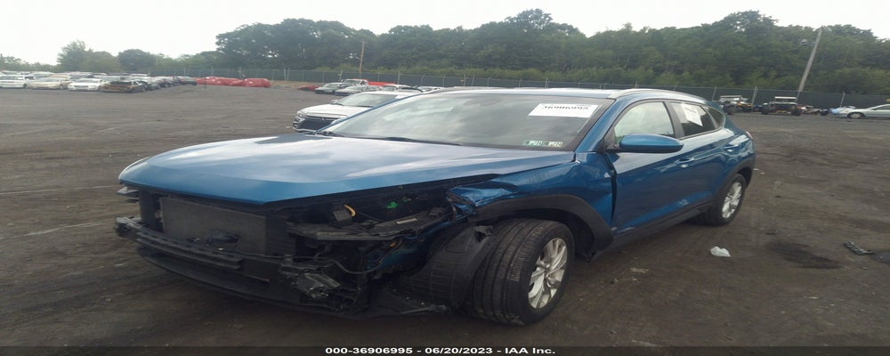 KM8J3CA48KU884128 2019 HYUNDAI TUCSON photo no. 2