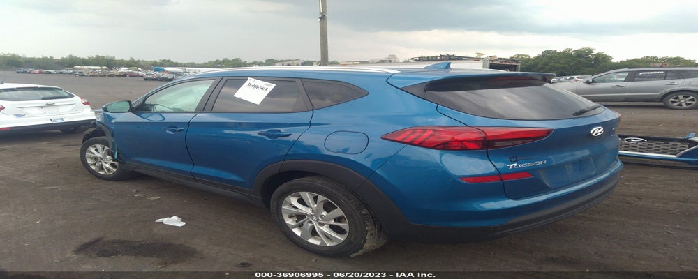 KM8J3CA48KU884128 2019 HYUNDAI TUCSON photo no. 3