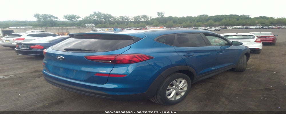 KM8J3CA48KU884128 2019 HYUNDAI TUCSON photo no. 4
