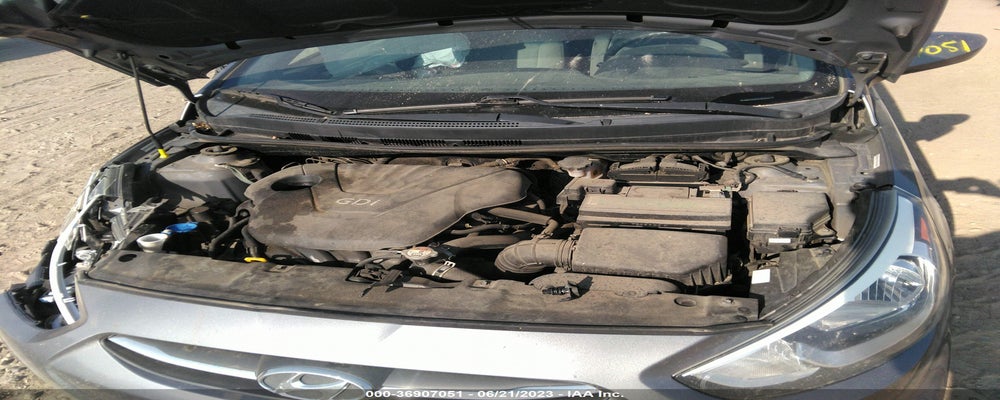 KMHCT4AEXFU820377 2015 HYUNDAI ACCENT photo no. 10