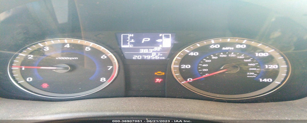 KMHCT4AEXFU820377 2015 HYUNDAI ACCENT photo no. 7