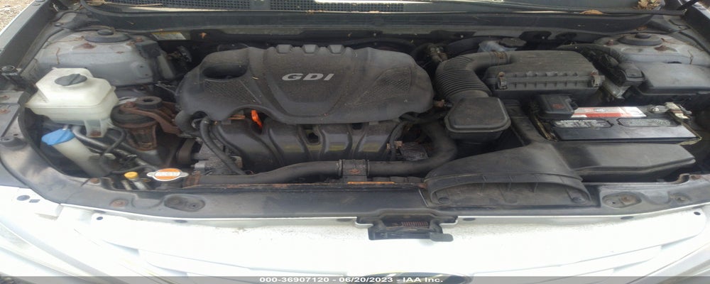 5NPEB4AC9BH033603 2011 HYUNDAI SONATA photo no. 10