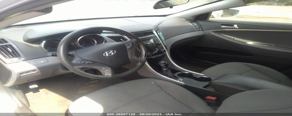 5NPEB4AC9BH033603 2011 HYUNDAI SONATA photo no. 5