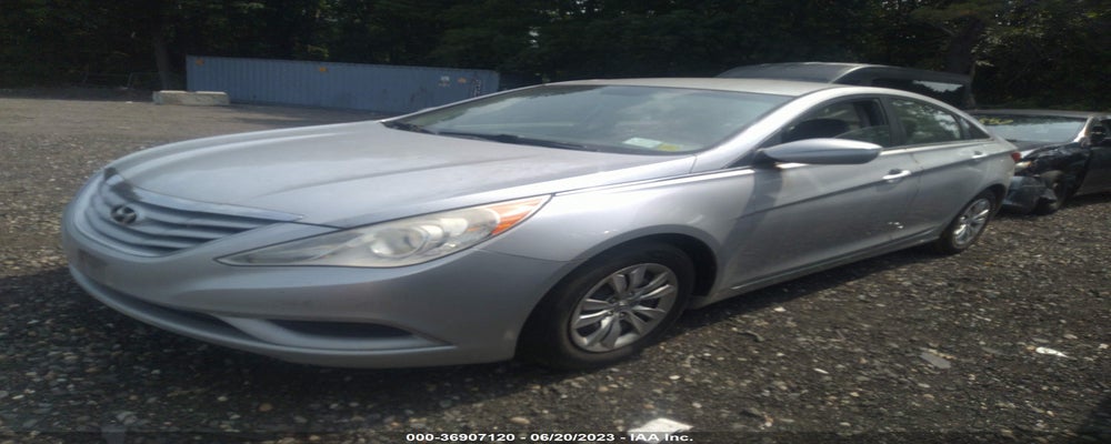 5NPEB4AC9BH033603 2011 HYUNDAI SONATA photo no. 6