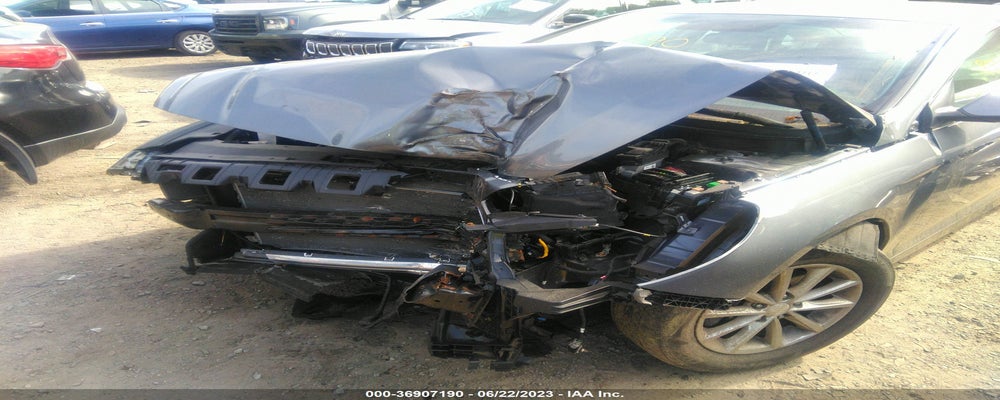 5NPE24AF6KH744007 2019 HYUNDAI SONATA photo no. 6