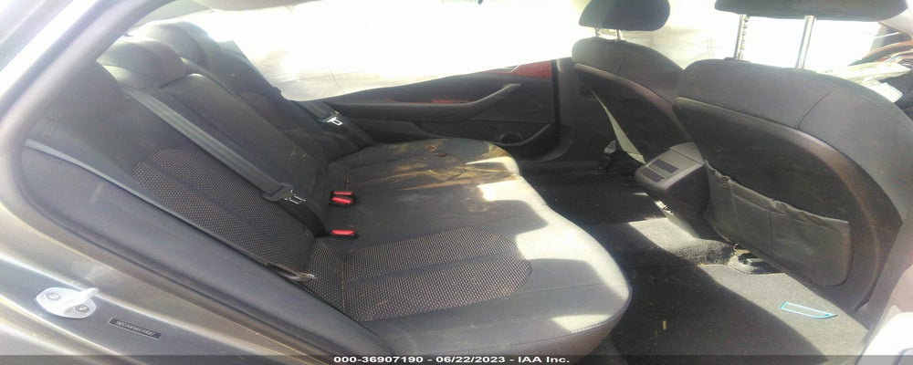5NPE24AF6KH744007 2019 HYUNDAI SONATA photo no. 8