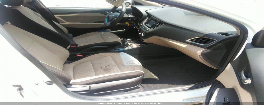 3KPC24A34JE033082 2018 HYUNDAI ACCENT photo no. 5