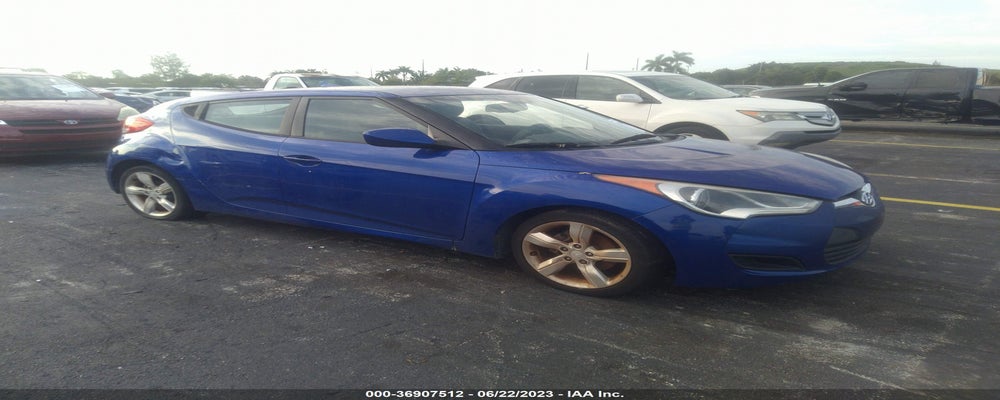 KMHTC6AD1CU057938 2012 HYUNDAI VELOSTER photo no. 7