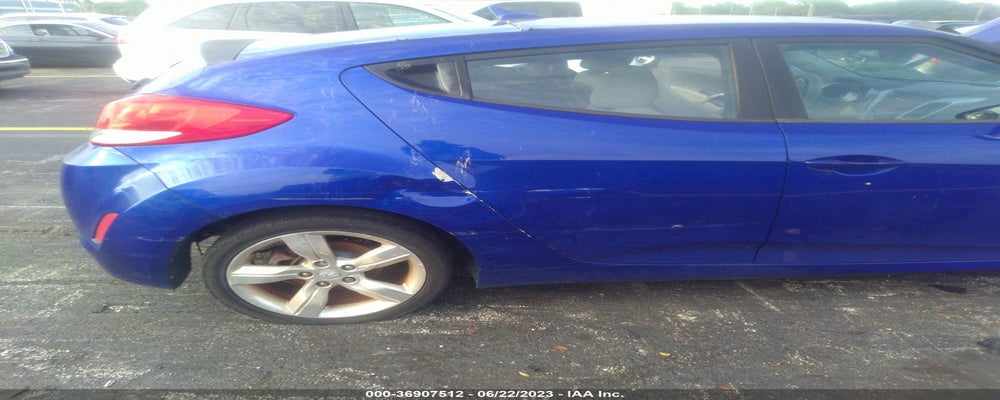 KMHTC6AD1CU057938 2012 HYUNDAI VELOSTER photo no. 6