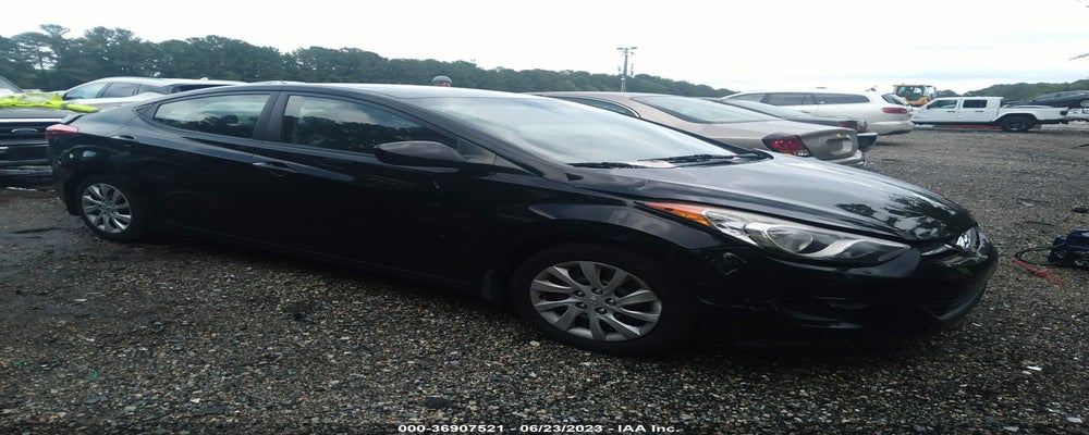 KMHDH4AE4CU421238 2012 HYUNDAI ELANTRA photo no. 24