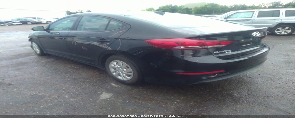 5NPD74LFXHH188741 2017 HYUNDAI ELANTRA photo no. 3