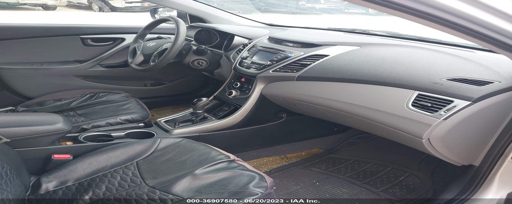 5NPDH4AE4GH654508 2016 HYUNDAI ELANTRA photo no. 5