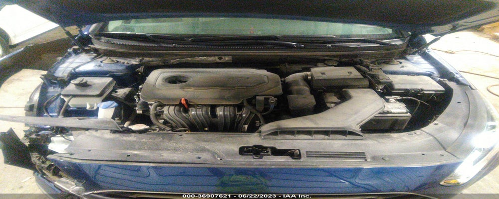 5NPE24AF2KH813291 2019 HYUNDAI SONATA photo no. 10