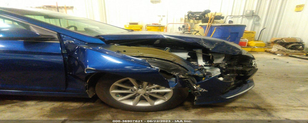 5NPE24AF2KH813291 2019 HYUNDAI SONATA photo no. 6