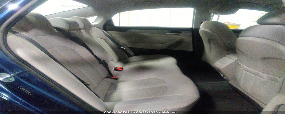 5NPE24AF2KH813291 2019 HYUNDAI SONATA photo no. 8