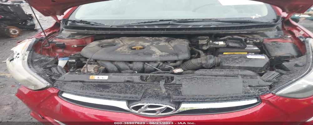 KMHDH4AE8DU661121 2013 HYUNDAI ELANTRA photo no. 10