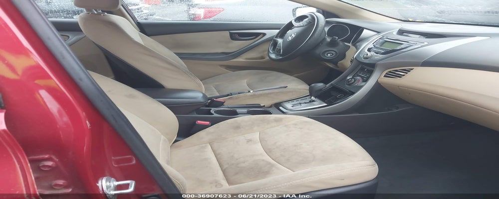 KMHDH4AE8DU661121 2013 HYUNDAI ELANTRA photo no. 5